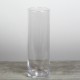 Vase cylindrique verre GM