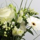 Bouquet de la fleuriste - Blanc