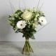Bouquet de la fleuriste - Blanc