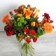 Bouquet de la fleuriste - Coloré