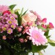 Bouquet de la fleuriste - Pastel
