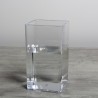 Vase carré