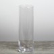 Vase cylindrique verre GM