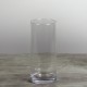 Vase cylindrique verre PM