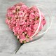 Coeur rose