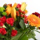 Bouquet de la fleuriste - Coloré
