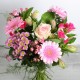 Bouquet de la fleuriste - Pastel
